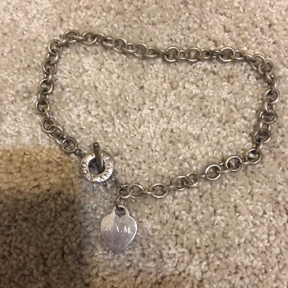 Tiffany’s necklace